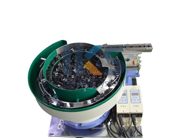 振動盤送料不規(guī)則時是怎么回事？